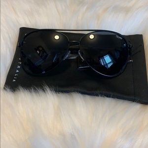 BNIB Quay Australia Vivienne Sunglasses